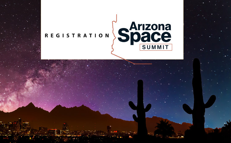 2024 Arizona Space Summit Registration